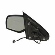 New OEM GM Side View Mirror Left Chrome Cap 2015-18 Silverado Sierra 84342028-3