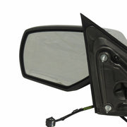 New OEM GM Side View Mirror Left Chrome Cap 2015-18 Silverado Sierra 84342028-4