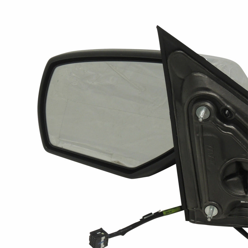 New OEM GM Side View Mirror Left Chrome Cap 2015-18 Silverado Sierra 84342028-4