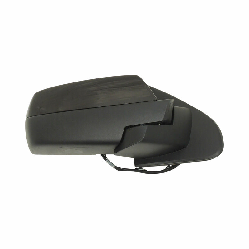 New OEM Mirror RH Arabic Text Havana G2X Cap 2015-18 Silverado Sierra 23499739-1
