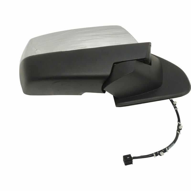 New OEM GM Side View Mirror Right Chrome Cap 2015-18 Silverado Sierra 84342036-1