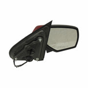 New OEM GM Side View Mirror RH Red GPJ 2015-19 Silverado Sierra 6.6L 84342033-3
