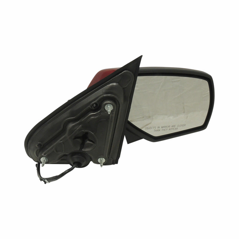 New OEM GM Side View Mirror RH Red GPJ 2015-19 Silverado Sierra 6.6L 84342033-3
