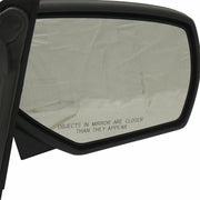 New OEM GM Side View Mirror RH Red GPJ 2015-19 Silverado Sierra 6.6L 84342033-4