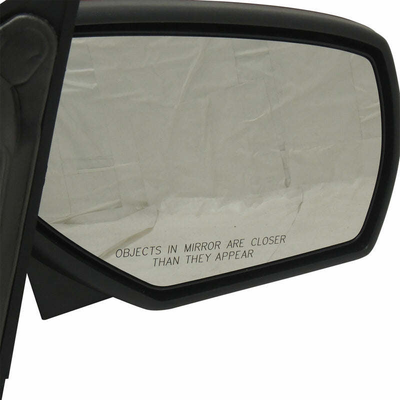 New OEM GM Side View Mirror RH Red GPJ 2015-19 Silverado Sierra 6.6L 84342033-4