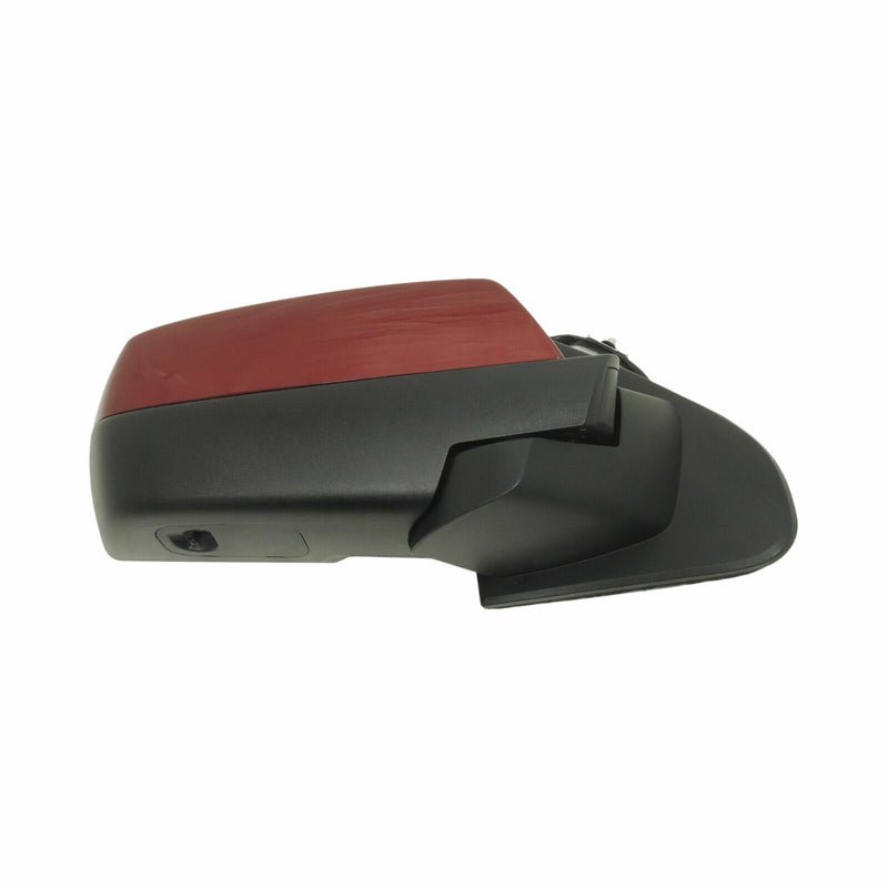 New OEM GM Side View Mirror RH Red GPJ 2015-19 Silverado Sierra 6.6L 84342033-1