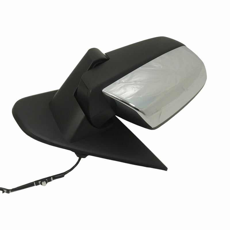 New OEM GM Side View Mirror RH Chrome Cap 2015-19 Silverado Sierra 6.6L 84342033-2