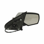 OEM GM Side View Mirror RH Silver Cap GAN 2015-19 Silverado Sierra 6.6L 84342033-2