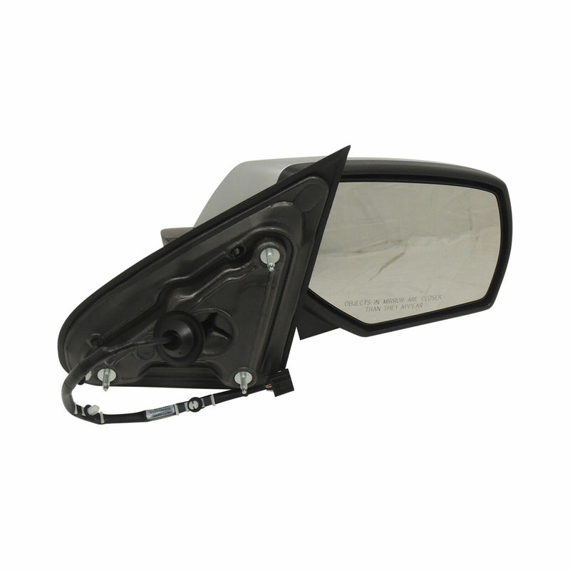 OEM GM Side View Mirror RH Silver Cap GAN 2015-19 Silverado Sierra 6.6L 84342033-2
