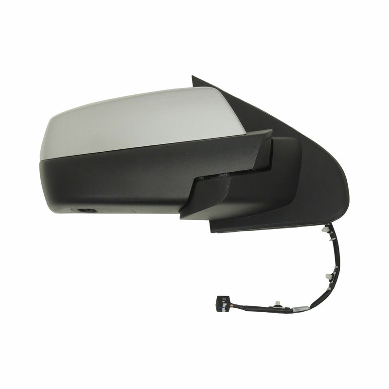 OEM GM Side View Mirror RH Silver Cap GAN 2015-19 Silverado Sierra 6.6L 84342033-1