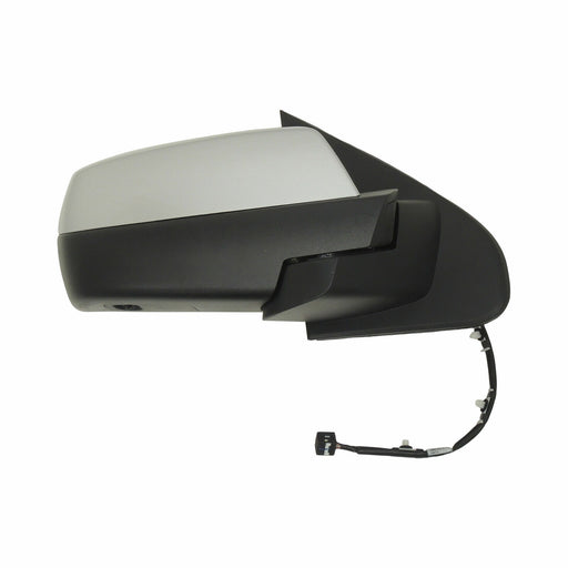 OEM GM Side View Mirror RH Silver Cap GAN 2015-19 Silverado Sierra 6.6L 84342033-1