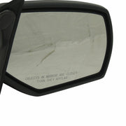 OEM GM Side View Mirror RH Silver Cap GAN 2015-19 Silverado Sierra 6.6L 84342033-3