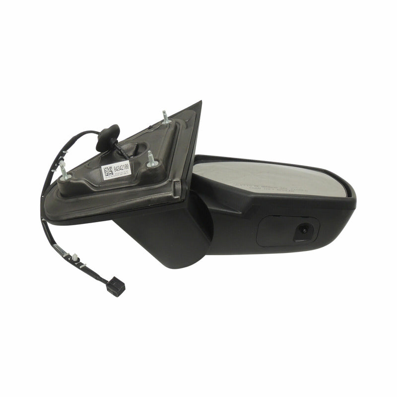 OEM GM Side View Mirror RH Silver Cap GAN 2015-19 Silverado Sierra 6.6L 84342033-4
