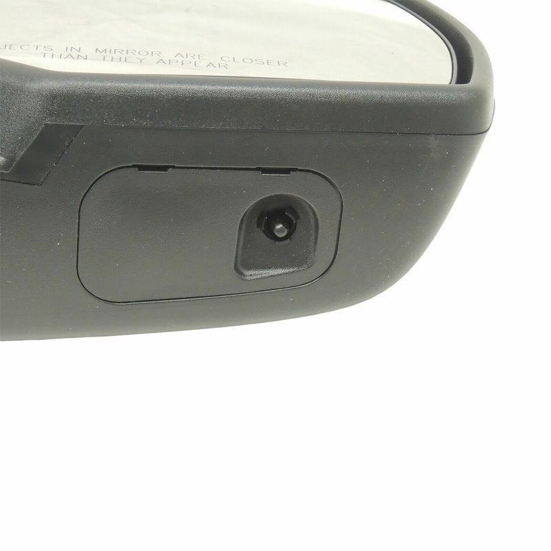 OEM GM Side View Mirror RH Silver Cap GAN 2015-19 Silverado Sierra 6.6L 84342033-5