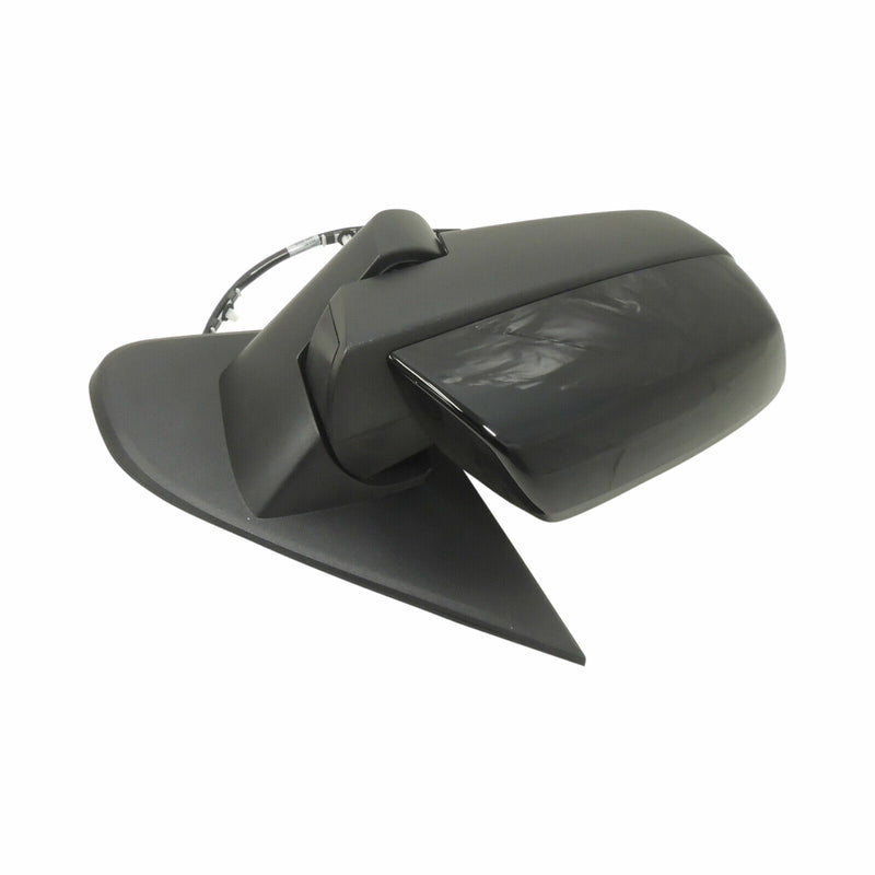 New OEM GM Side View Mirror RH Black GBA 2015-19 Silverado Sierra 6.6L 84342033-2