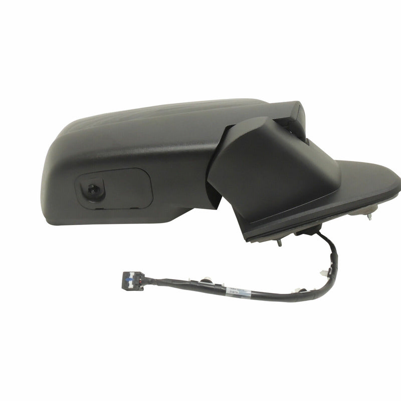 New OEM GM Side View Mirror RH Black GBA 2015-19 Silverado Sierra 6.6L 84342033-5