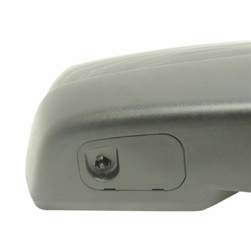 New OEM GM Side View Mirror RH Black GBA 2015-19 Silverado Sierra 6.6L 84342033-6