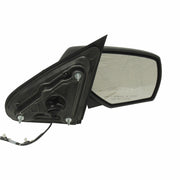 New OEM GM Side View Mirror Black Textured RH 2015-19 Silverado Sierra Diesel-3