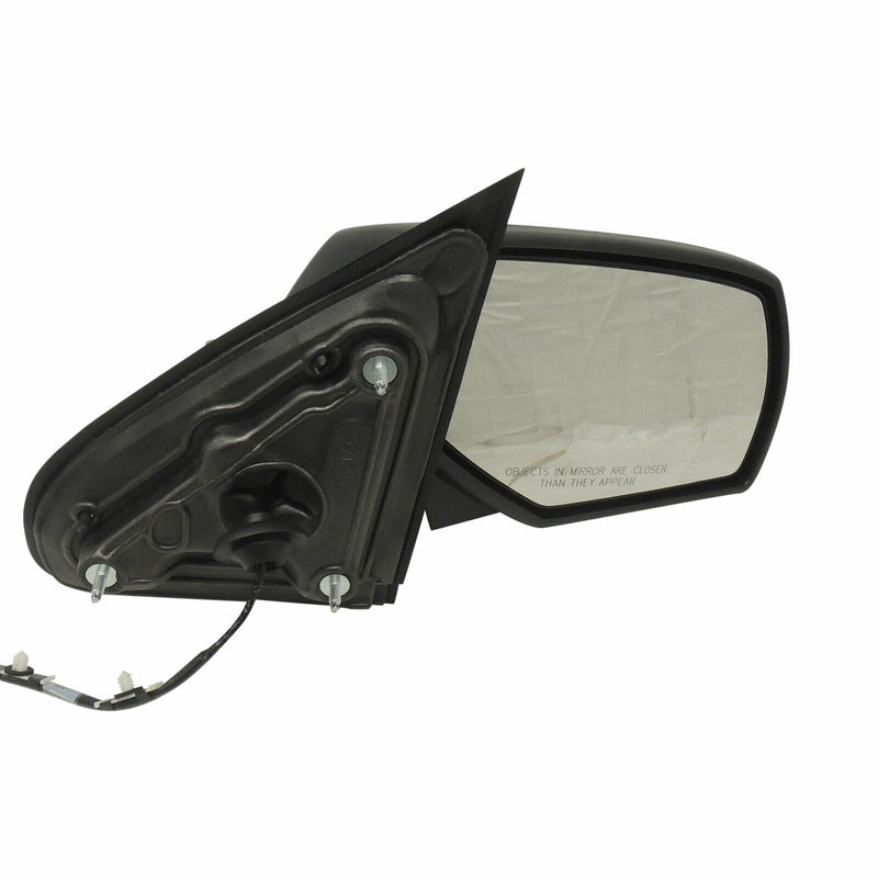 New OEM GM Side View Mirror Black Textured RH 2015-19 Silverado Sierra Diesel-3