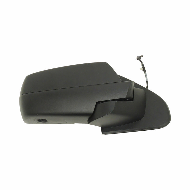 New OEM GM Side View Mirror Black Textured RH 2015-19 Silverado Sierra Diesel-1