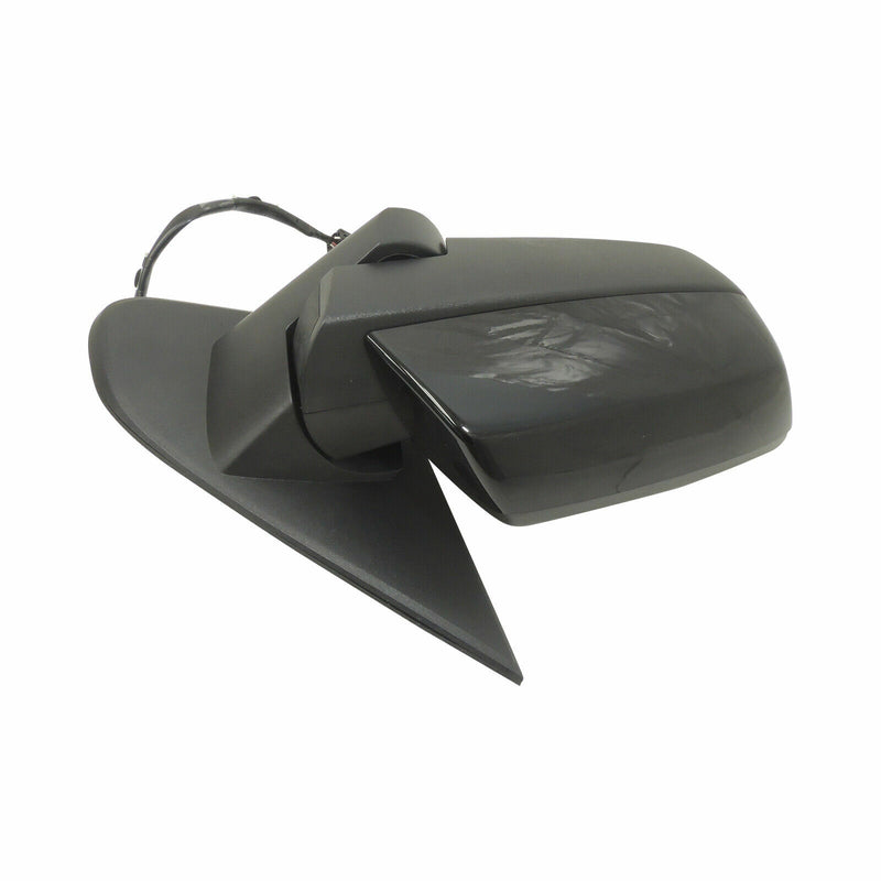 New OEM Side View Mirror Right GB8 Black Cap 2015-19 Silverado Sierra Diesel-2