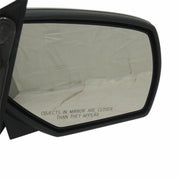 New OEM Side View Mirror Right GB8 Black Cap 2015-19 Silverado Sierra Diesel-4