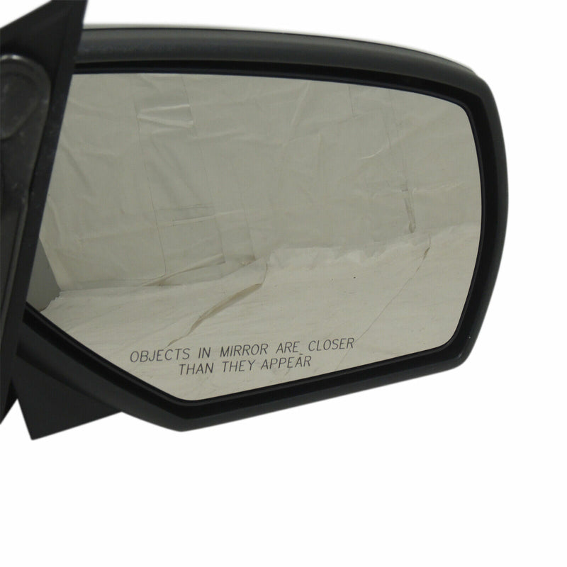 New OEM Side View Mirror Right GB8 Black Cap 2015-19 Silverado Sierra Diesel-4