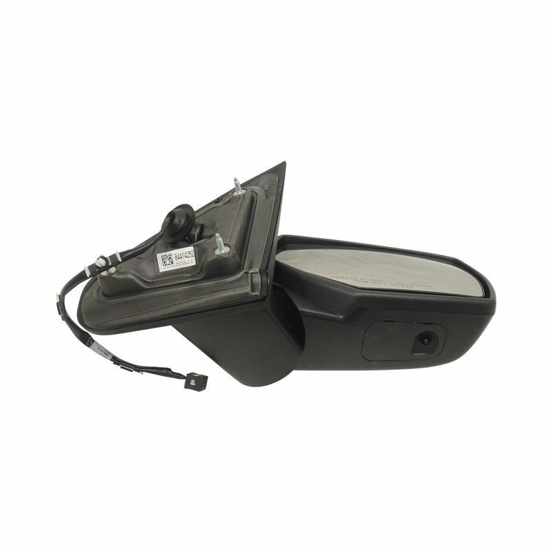 New OEM Side View Mirror Right GB8 Black Cap 2015-19 Silverado Sierra Diesel-5
