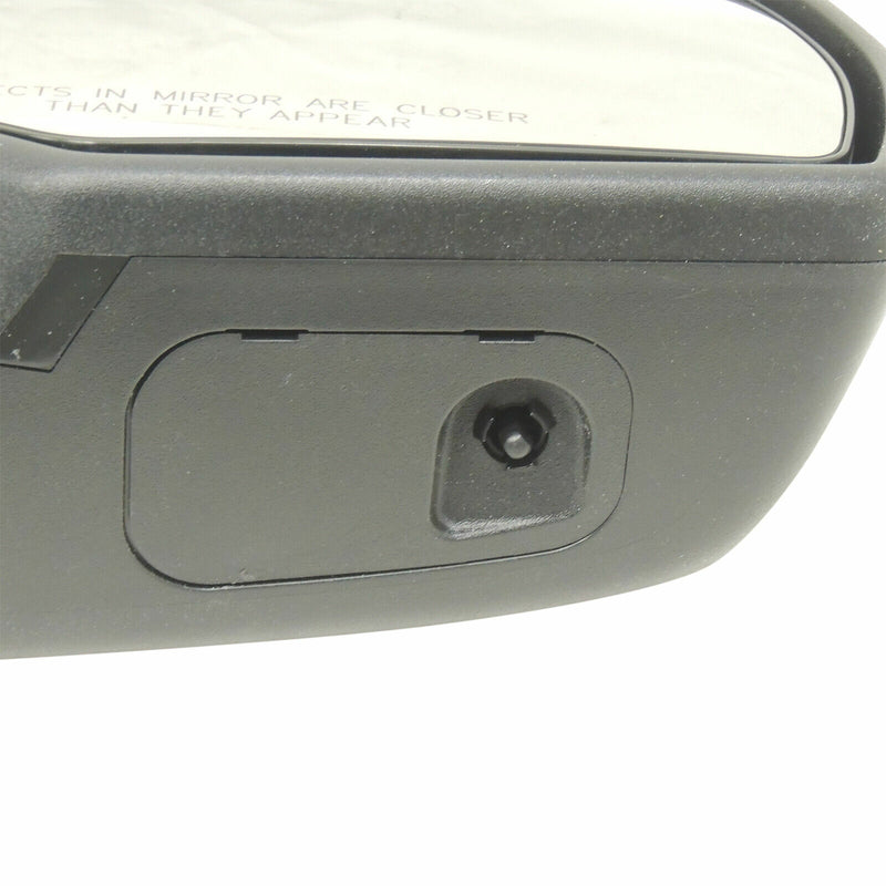 New OEM Side View Mirror Right GB8 Black Cap 2015-19 Silverado Sierra Diesel-6