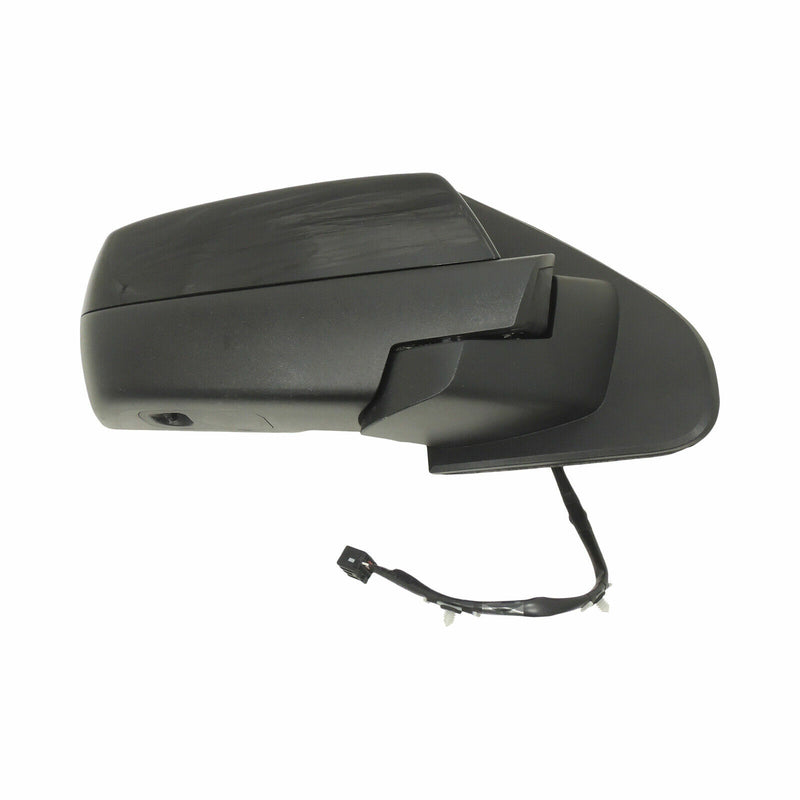 New OEM Side View Mirror Right GB8 Black Cap 2015-19 Silverado Sierra Diesel-1