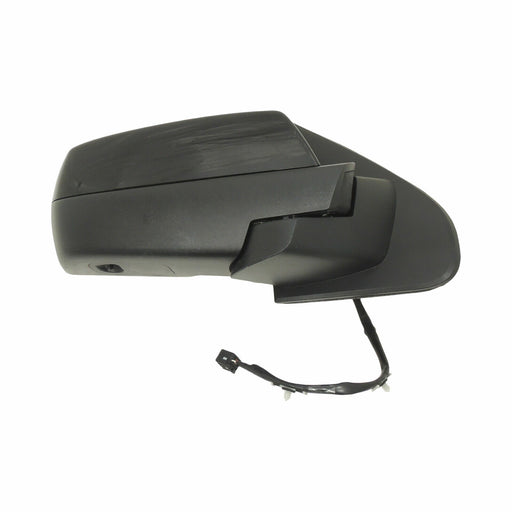 New OEM Side View Mirror Right GB8 Black Cap 2015-19 Silverado Sierra Diesel-1