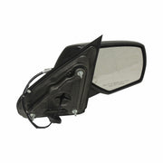 New OEM GM Side View Mirror Right Black Cap GB8 15-18 Silverado Sierra 84342036-3