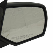 New OEM GM Side View Mirror Right Black Cap GB8 15-18 Silverado Sierra 84342036-4