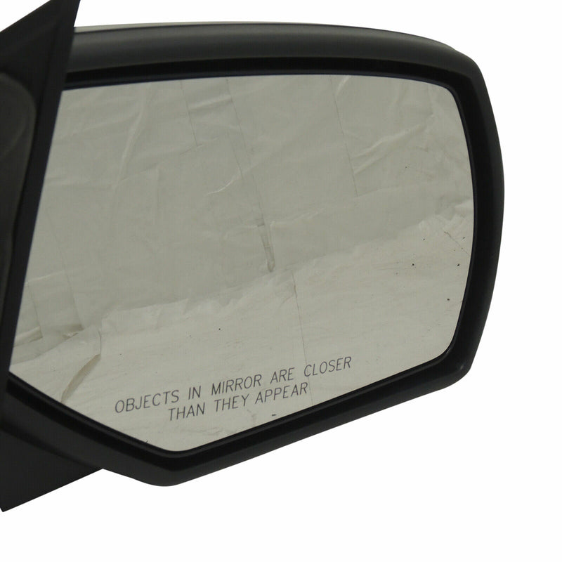New OEM GM Side View Mirror Right Black Cap GB8 15-18 Silverado Sierra 84342036-4