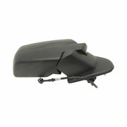 New OEM GM Side View Mirror Right Black Cap GB8 15-18 Silverado Sierra 84342036-5