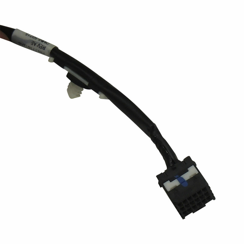 New OEM GM Side View Mirror Right Black Cap GB8 15-18 Silverado Sierra 84342036-6