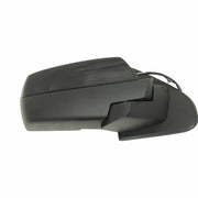New OEM GM Side View Mirror Right Black Cap GB8 15-18 Silverado Sierra 84342036-1