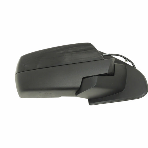 New OEM GM Side View Mirror Right Black Cap GB8 15-18 Silverado Sierra 84342036-1