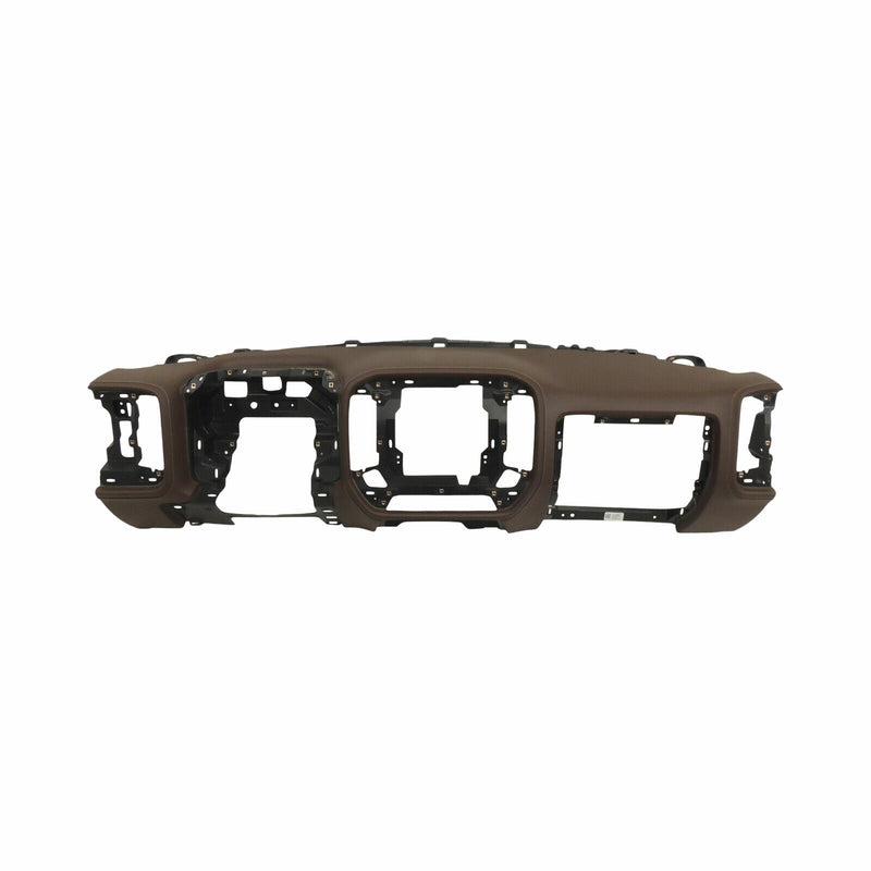 Dash Instrument Panel Saddle Brown 4EX 2015-18 Silverado High Country 23421603-2