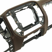 Dash Instrument Panel Saddle Brown 4EX 2015-18 Silverado High Country 23421603-4
