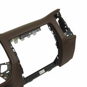 Dash Instrument Panel Saddle Brown 4EX 2015-18 Silverado High Country 23421603-5