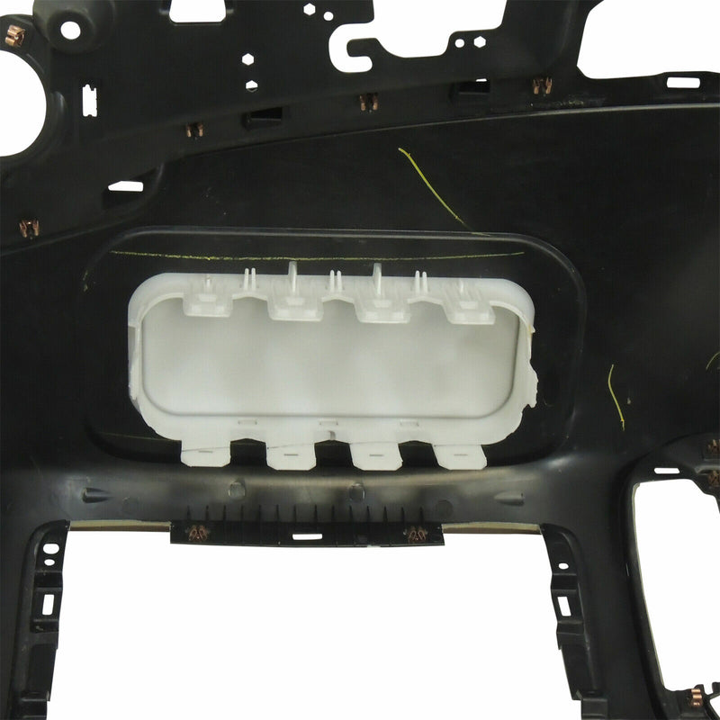 Dash Instrument Panel Saddle Brown 4EX 2015-18 Silverado High Country 23421603-9