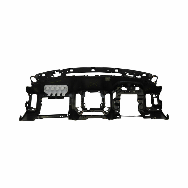 New OEM GM Dash Instrument Panel Cocoa Leather 15-18 Silverado Sierra 23421601-2