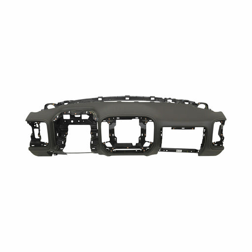 New OEM GM Dash Instrument Panel Cocoa Leather 15-18 Silverado Sierra 23421601-1