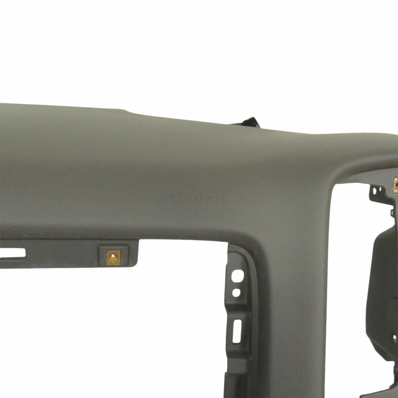 Dash Instrument Panel Cocoa Brown w/o Leather 2015-18 Silverado Sierra 23421606-2