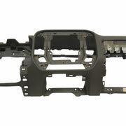 Dash Instrument Panel Cocoa Brown w/o Leather 2015-18 Silverado Sierra 23421606-3