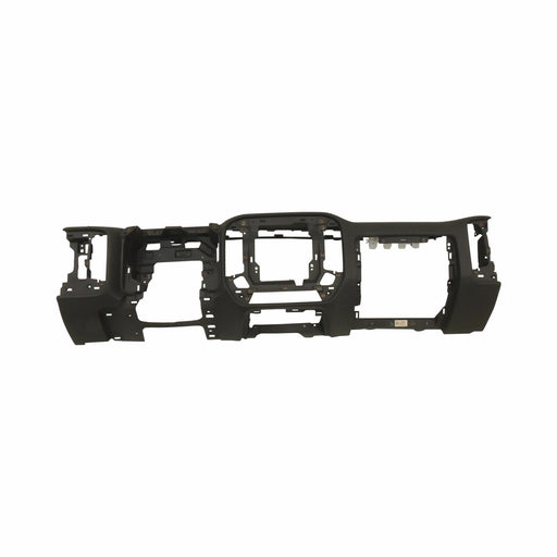 Dash Instrument Panel Cocoa Brown w/o Leather 2015-18 Silverado Sierra 23421606-1