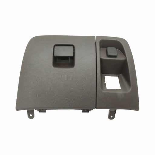 Instrument Panel Compartment Cocoa With 12V 2015-18 Silverado Sierra 23177893-1