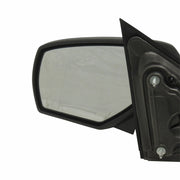 New OEM GM Side View Mirror Left Black Cap GB8 2015-18 Silverado Sierra 84342028-4