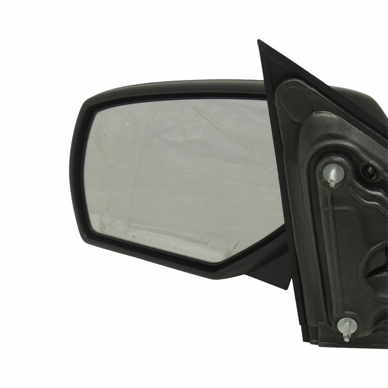 New OEM GM Side View Mirror Left Black Cap GB8 2015-18 Silverado Sierra 84342028-4